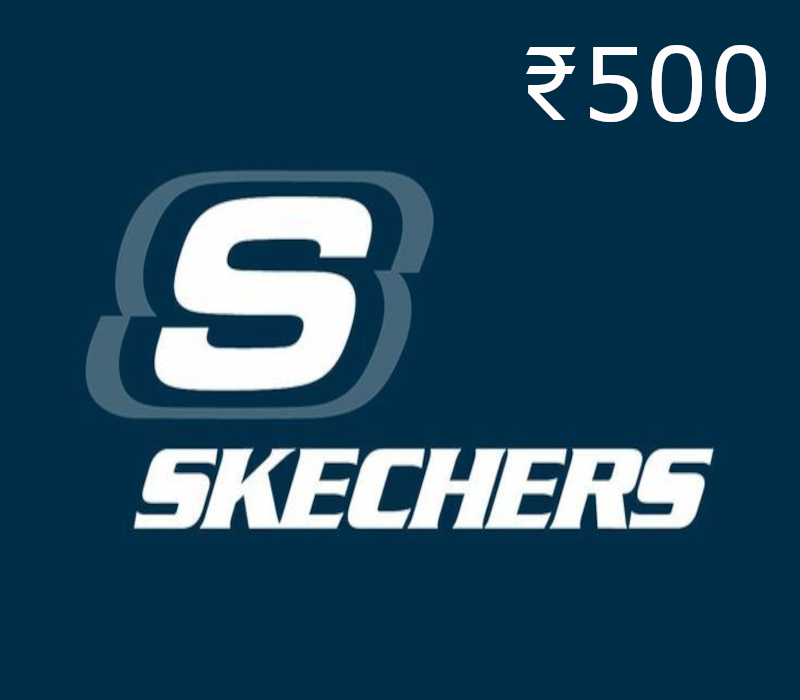 Skechers ₹500 Gift Card IN