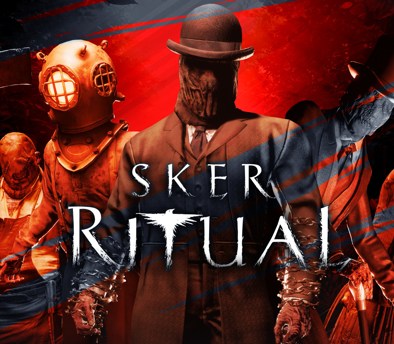 Sker Ritual Steam Аккаунт