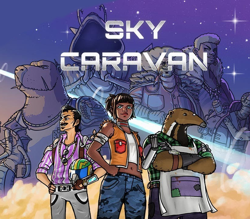 Sky Caravan Steam Ключ