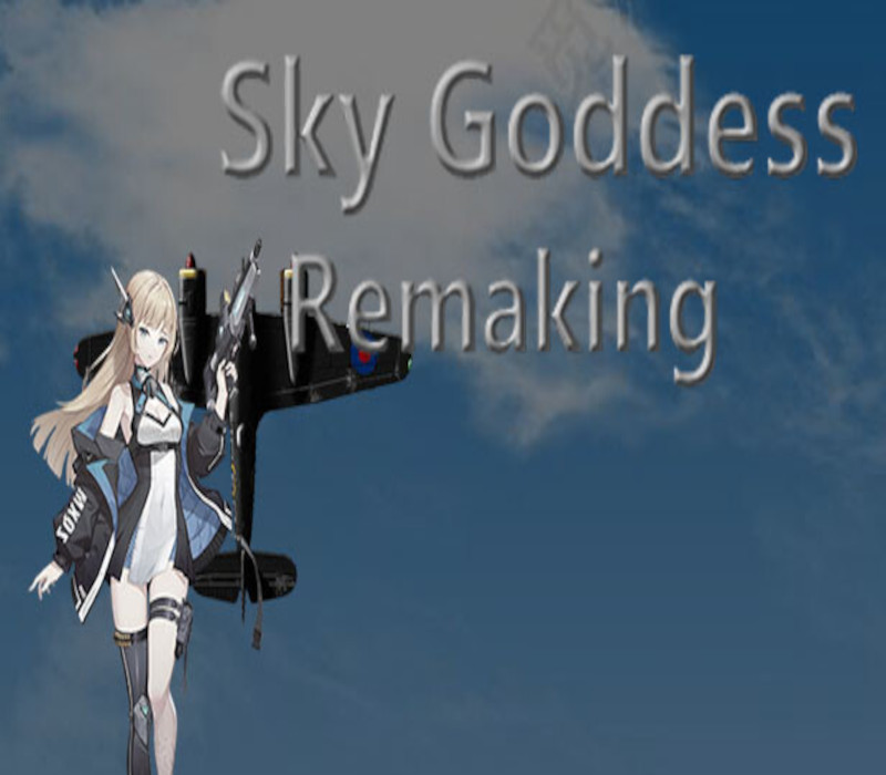 Sky Goddess Remaking Steam Ключ
