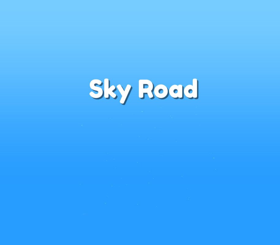 Sky Road Steam Ключ