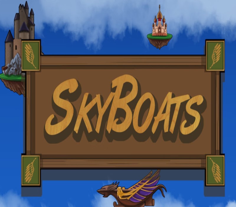 SkyBoats: Deluxe-издание Steam Ключ