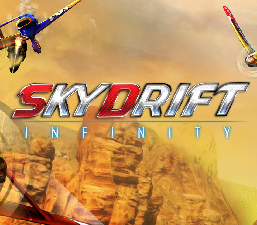 Skydrift Infinity PC Steam Ключ