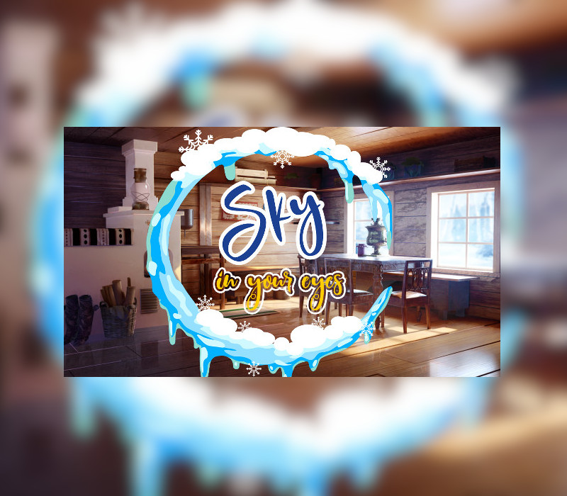 Sky in your eyes Steam Ключ