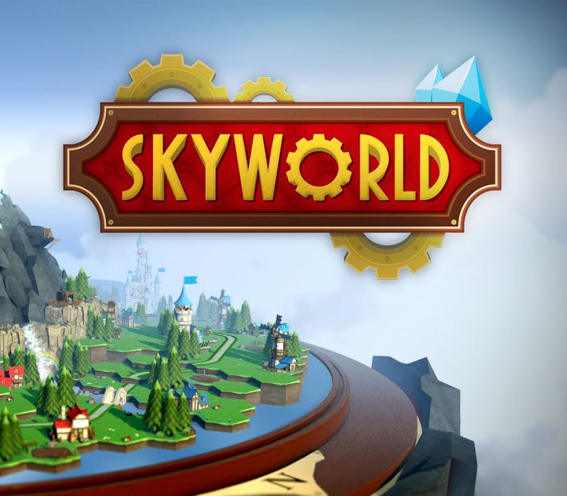 Skyworld RU Steam Ключ