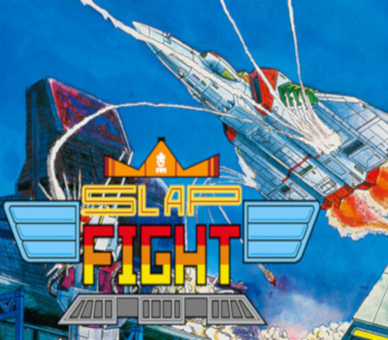 Slap Fight Steam Ключ