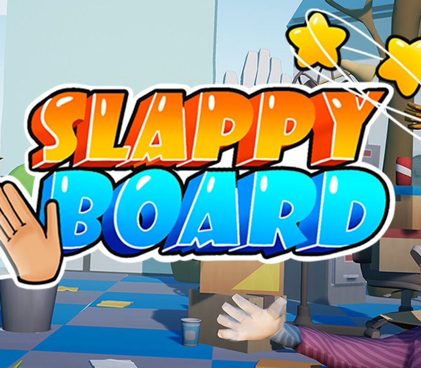 Slappy Board Steam Ключ
