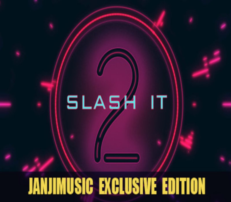 Slash It 2 - JanjiMusic Exclusive издание DLC Steam Ключ