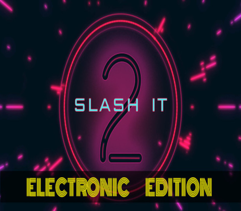 Slash it 2 - Electronic Music Pack DLC Steam Ключ