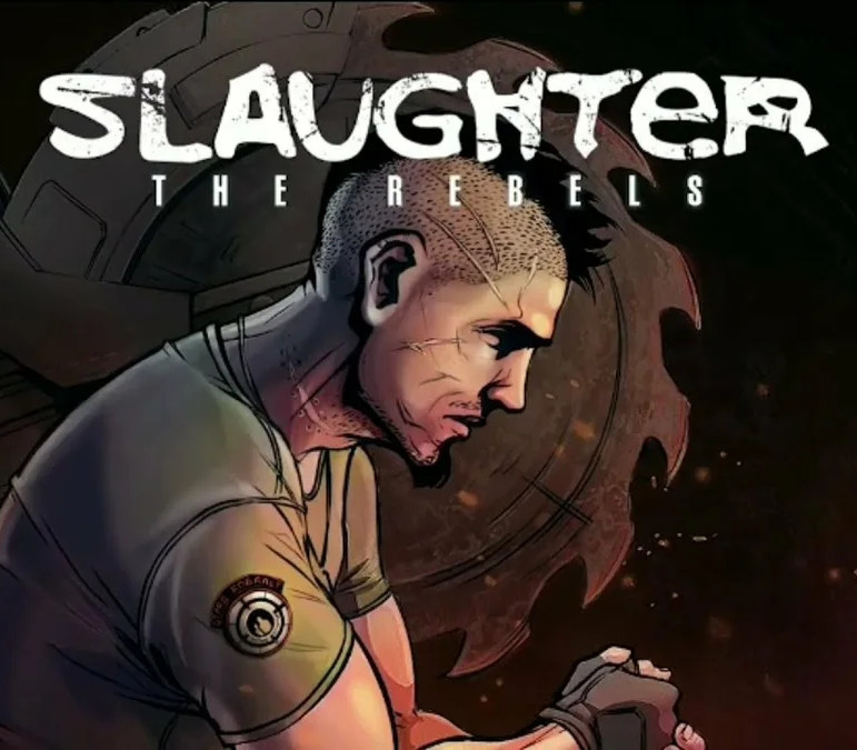 Slaughter 3: The Rebels Steam Ключ