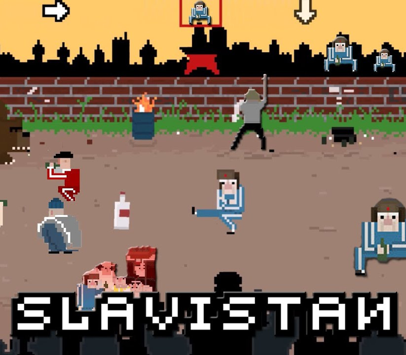 Slavistan Steam Ключ