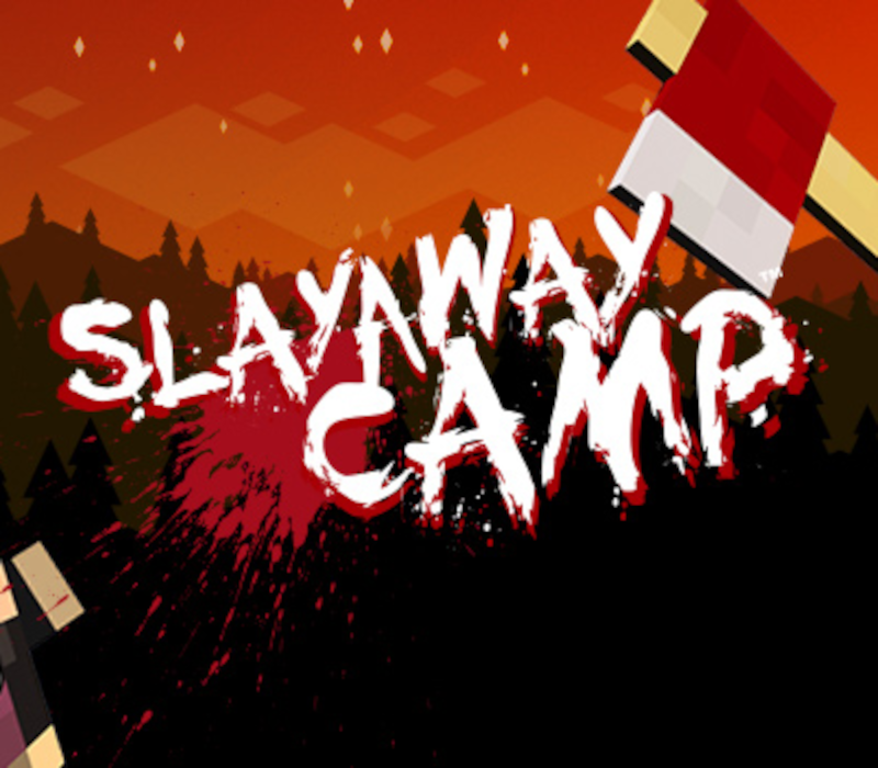 Slayaway Camp PC Steam Ключ