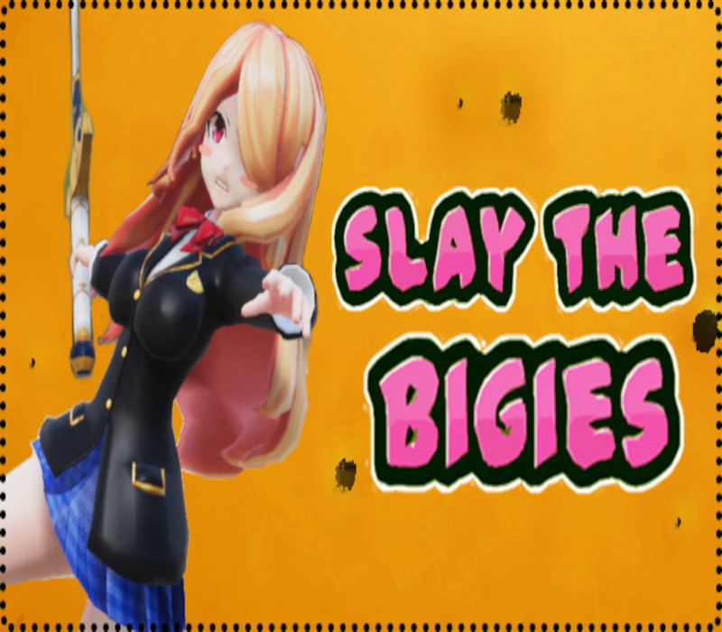 Slay The Bigies Steam Ключ