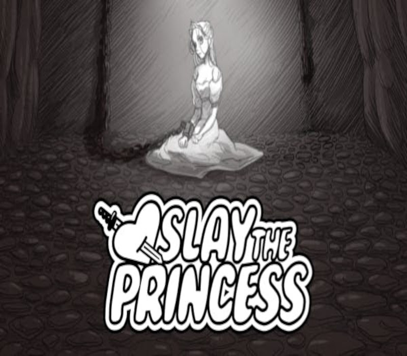 Slay the Princess Steam Альтергифт