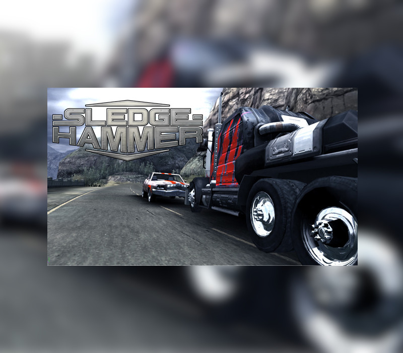 Sledgehammer / Gear Grinder Steam Ключ