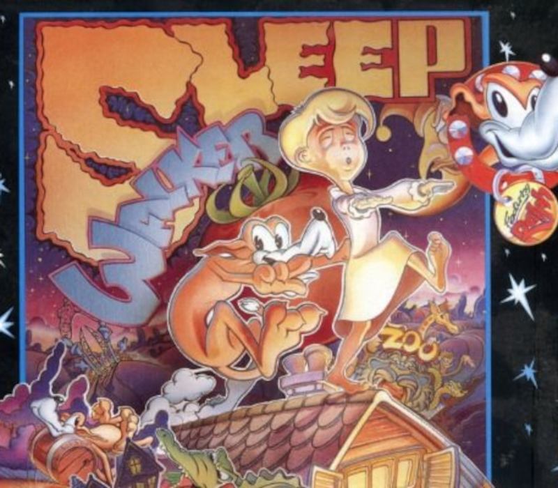 Sleepwalker EU PC Steam Ключ