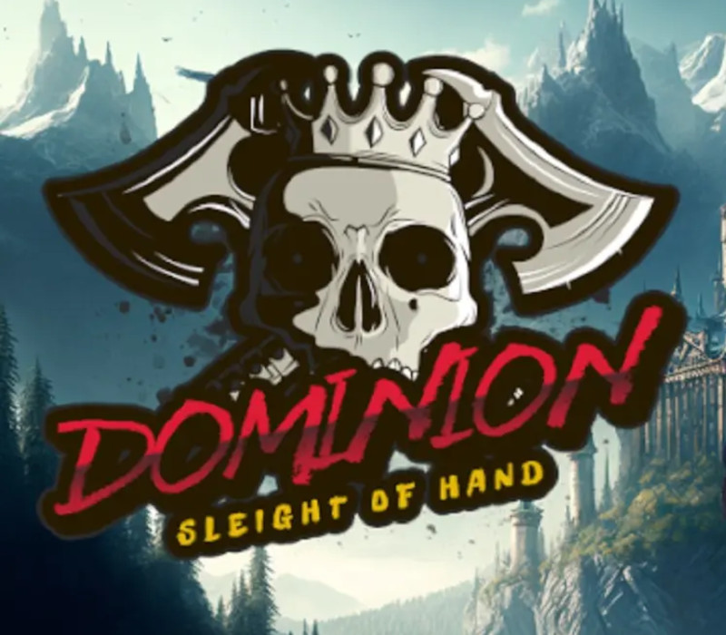 Sleight of Hand: Dominion Steam Ключ