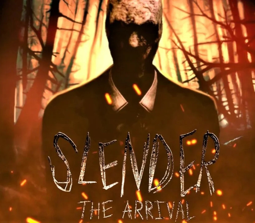Slender: The Arrival AR Xbox Series X|S Ключ