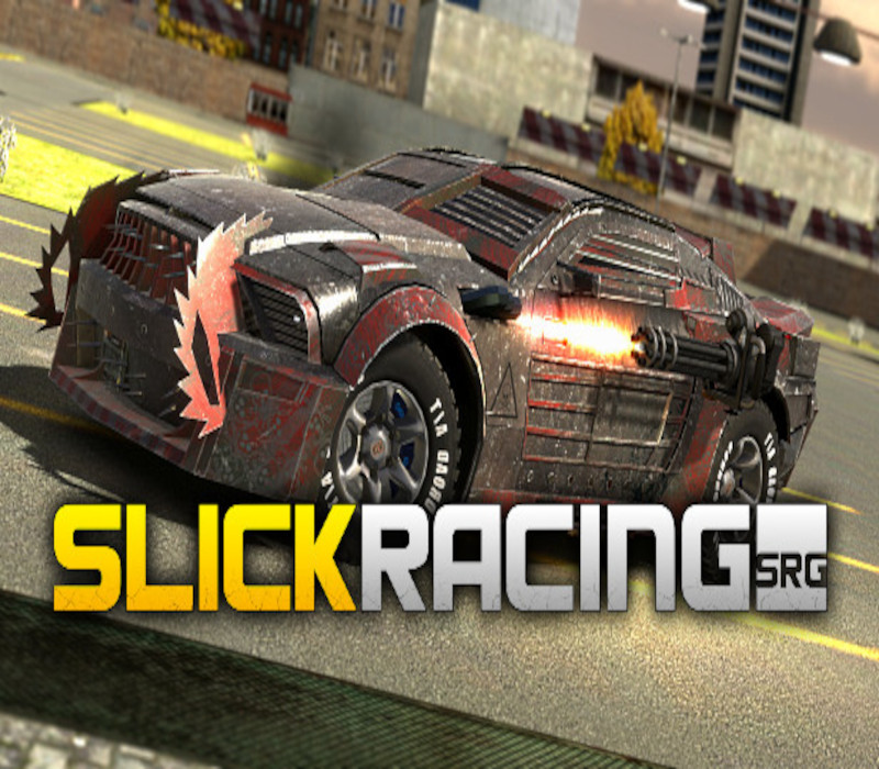 Slick Racing Game Steam Ключ