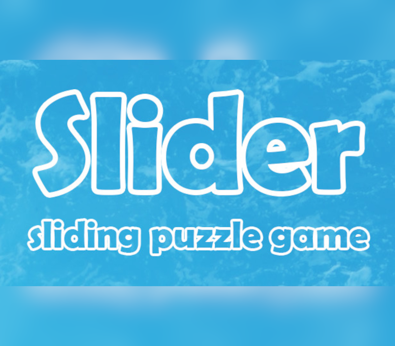 Slider PC Steam Ключ