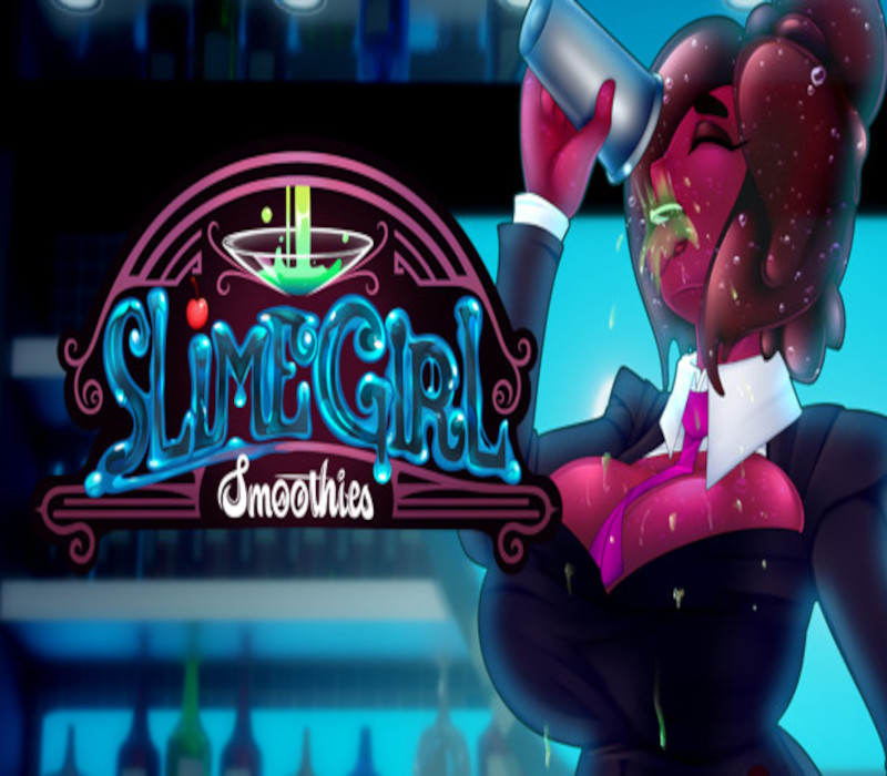 Slime Girl Smoothies Steam Ключ