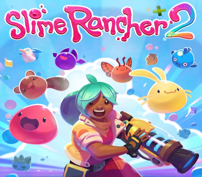 Slime Rancher Набор Pack PC Steam Ключ