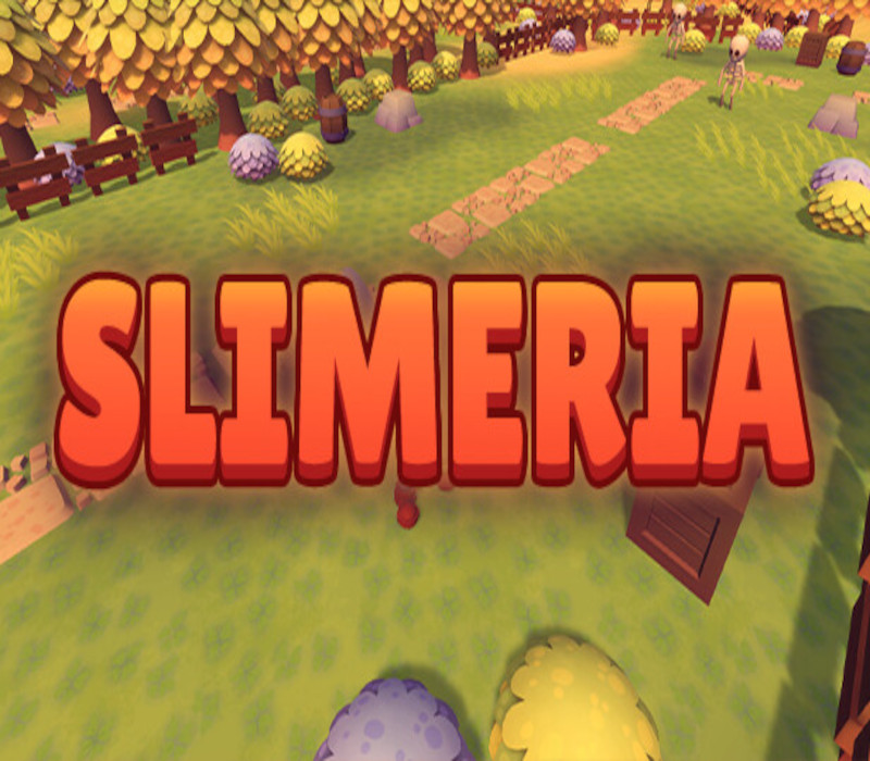 Slimeria Steam Ключ