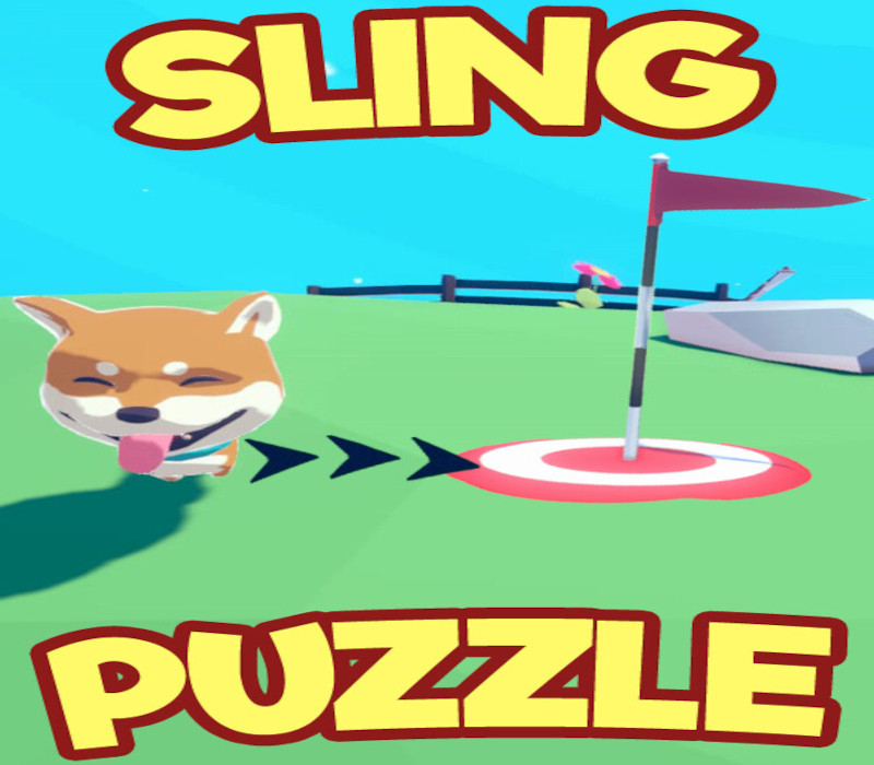 Sling Puzzle: Golf Master Steam Ключ