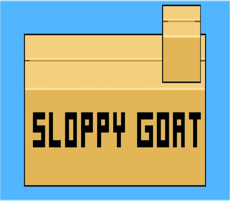 Sloppy Goat Steam Ключ