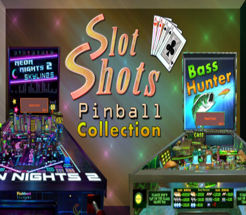 Slot Shots Pinball Коллекция PC Steam Ключ
