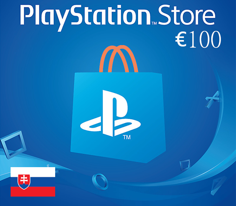 PlayStation Network Карта €100 SK