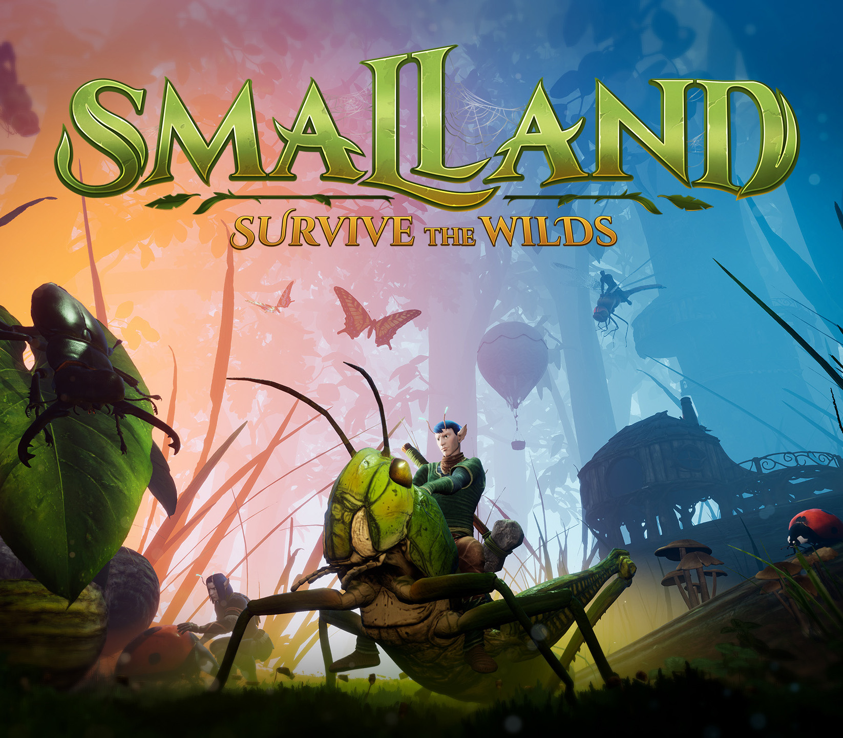Smalland: Survive the Wilds PC Steam Ключ