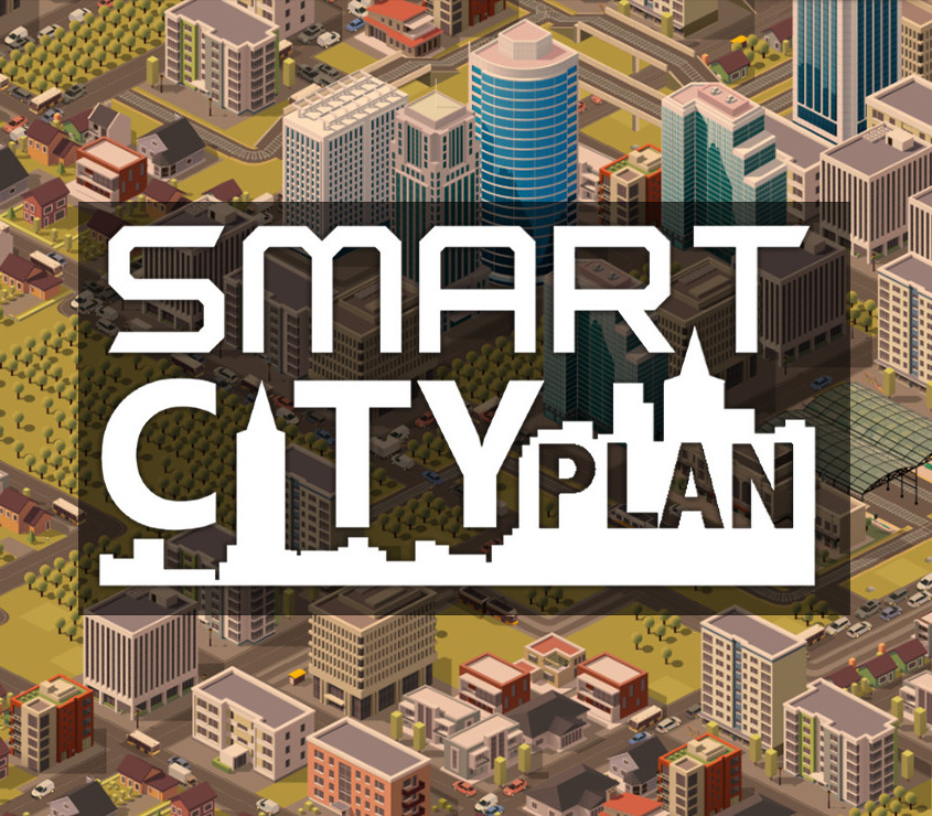 Smart City Plan GOG Ключ