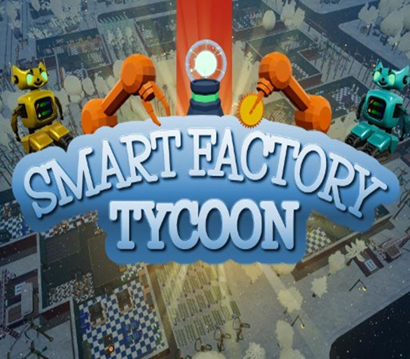 Smart Factory Tycoon Steam Ключ