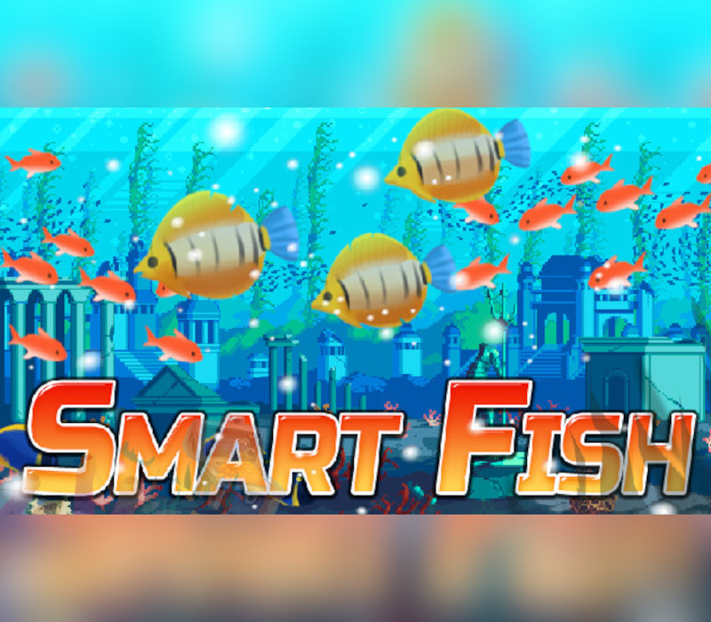 Smart Fish Steam Ключ
