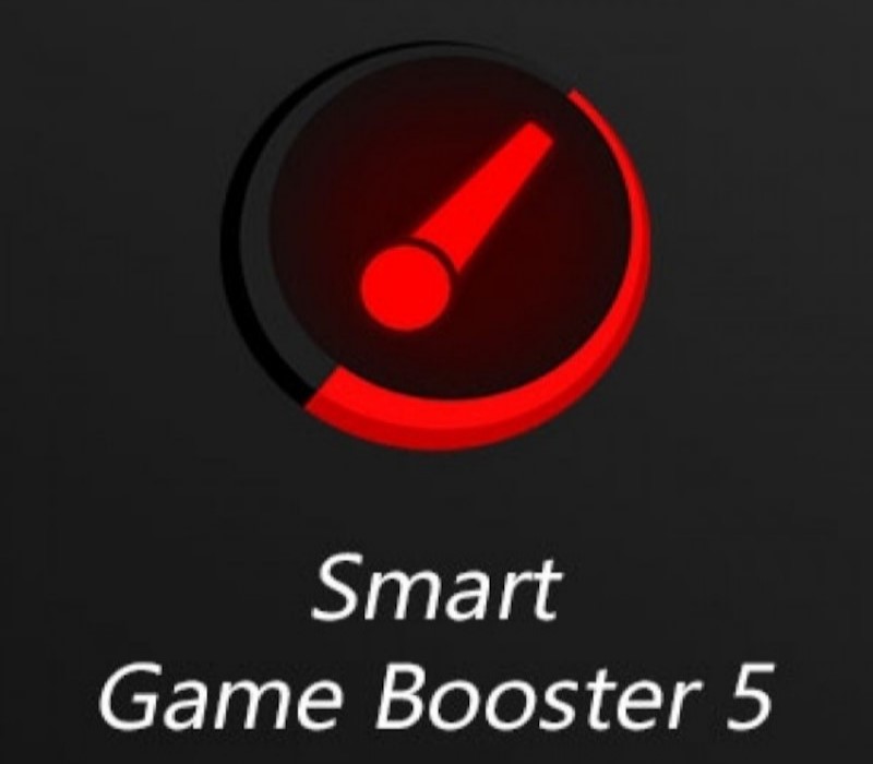 Smart Game Booster 5 Ключ (1 Year / 3 Devices)