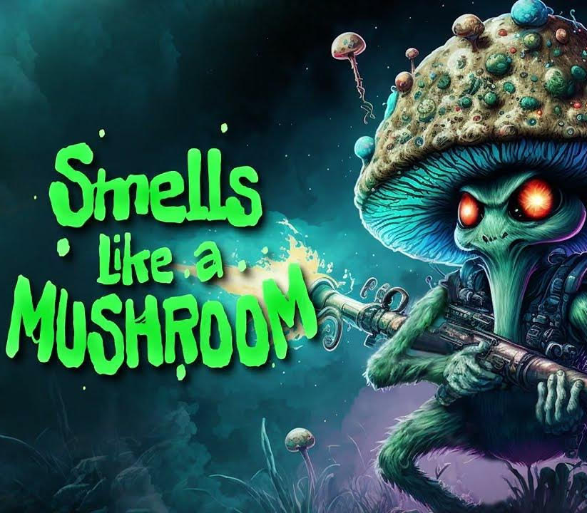 Smells Like a Mushroom EU PS5 Ключ