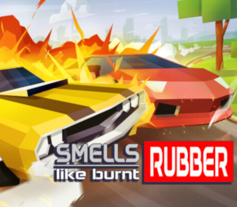 Smells Like Burnt Rubber PC Steam Ключ