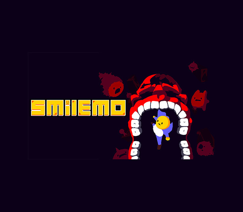 Smilemo EU PC Steam Ключ