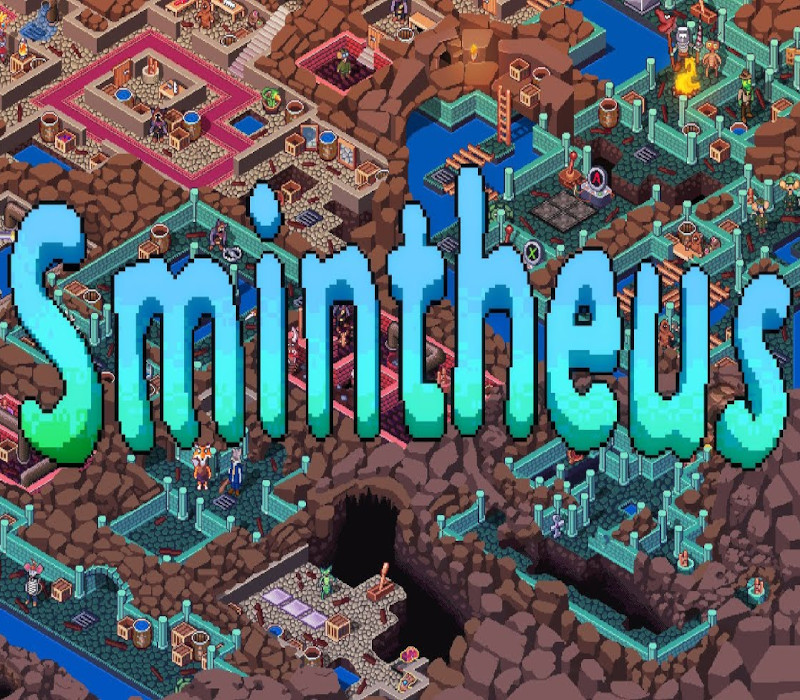 Smintheus Steam Ключ