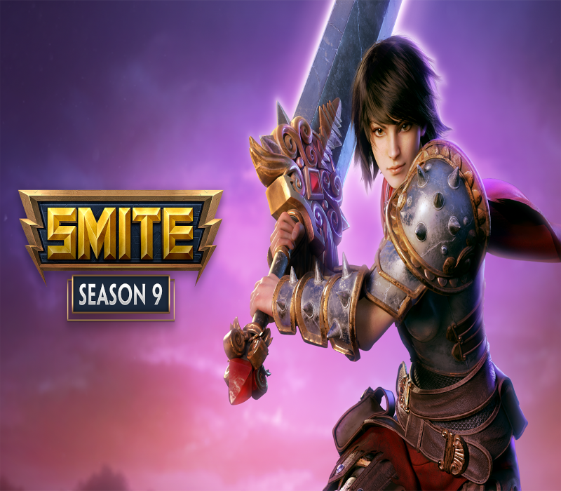 SMITE - Season 9 Starter Pass DLC XBOX One / Xbox Series X|S Ключ