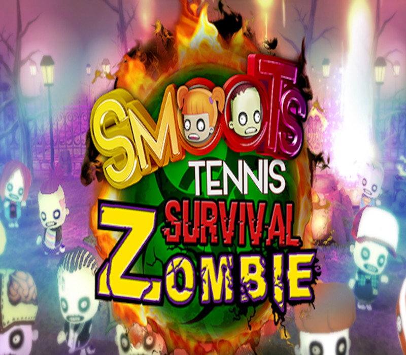 Smoots Tennis Survival Zombie Steam Ключ