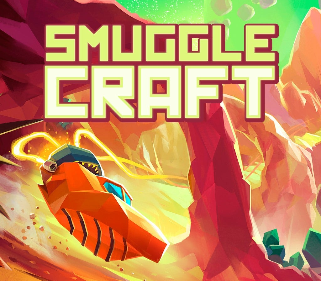 SmuggleCraft PC Steam Ключ