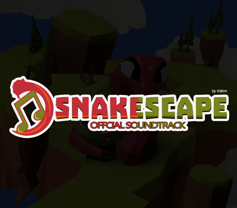 SnakEscape - Soundtrack DLC Steam Ключ