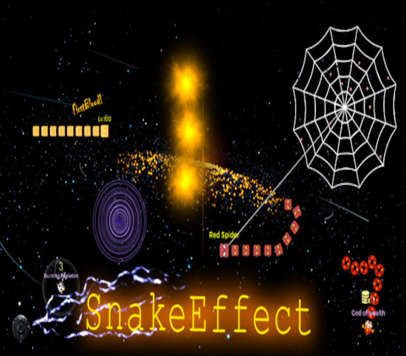 Snake Effect Steam Ключ