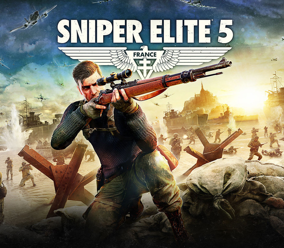 Sniper Elite 5 XBOX One / Xbox Series X|S Аккаунт