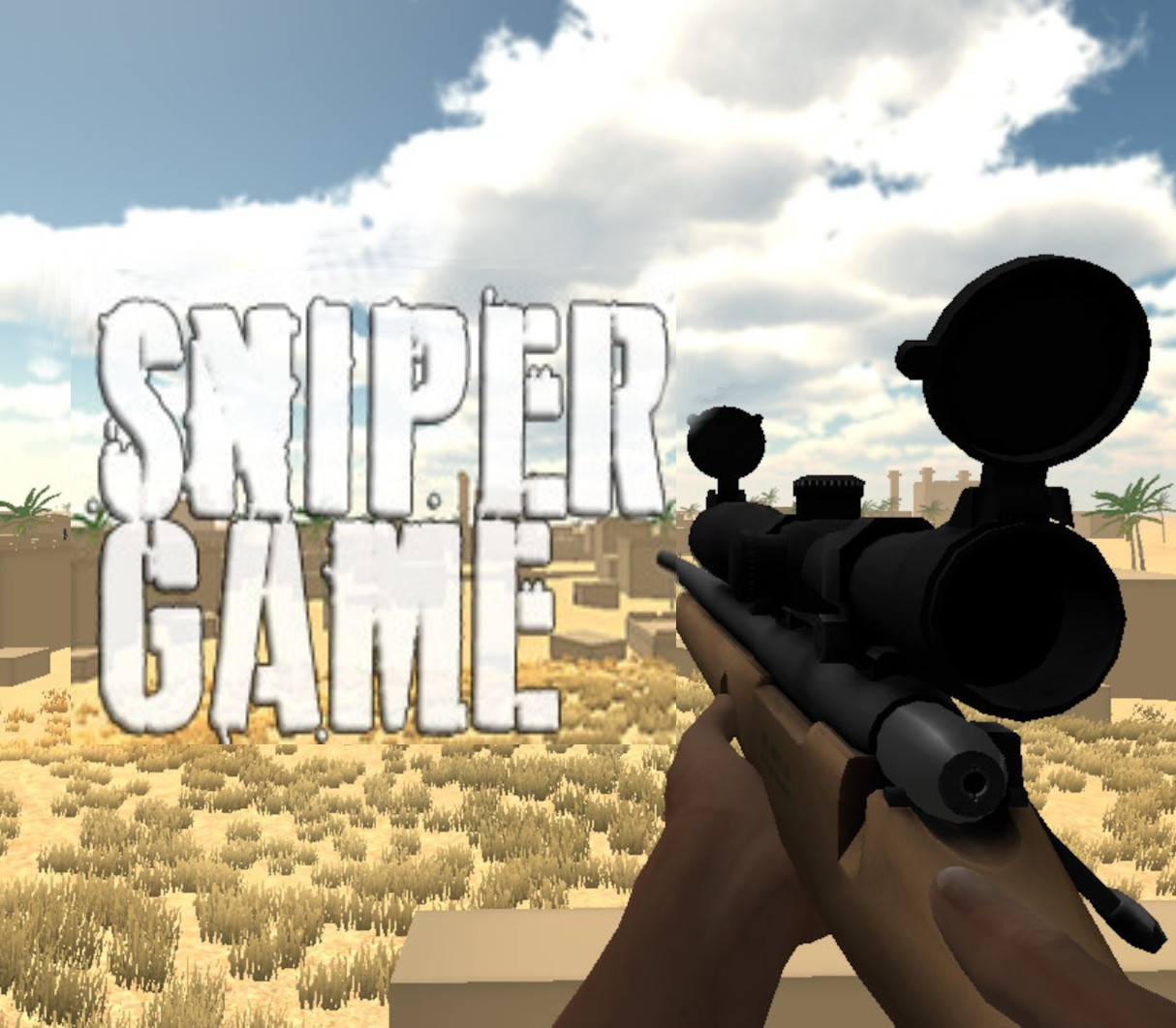 Sniper Game Steam Ключ