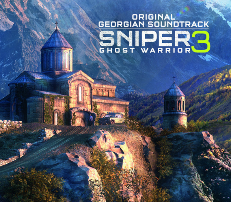 Sniper Ghost Warrior 3 - Original Georgian Soundtrack DLC Steam Ключ