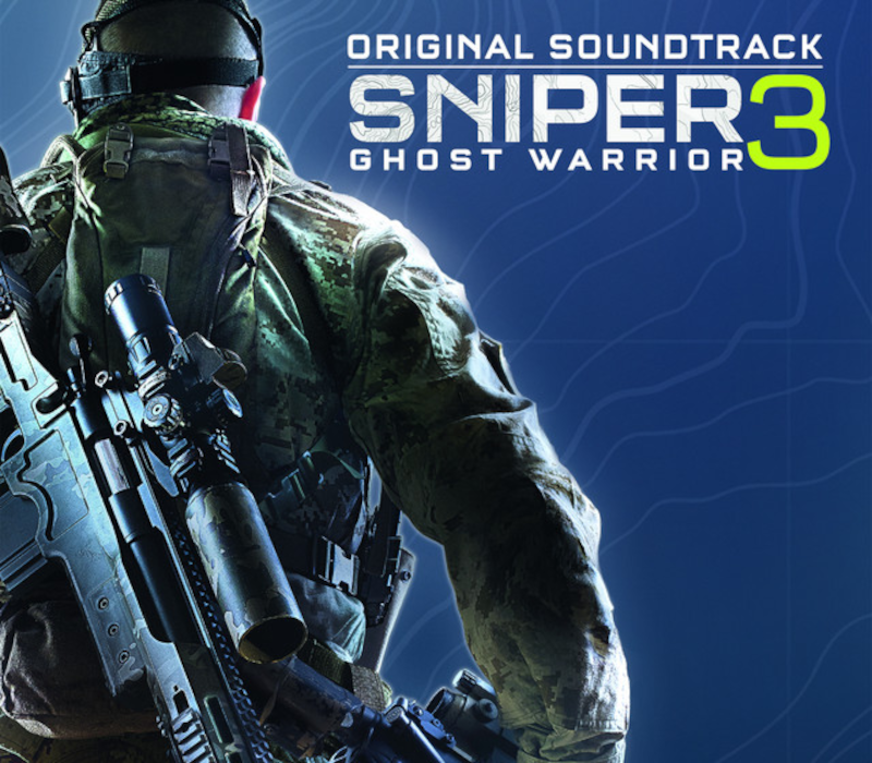 Sniper Ghost Warrior 3 - Original Soundtrack DLC Steam Ключ