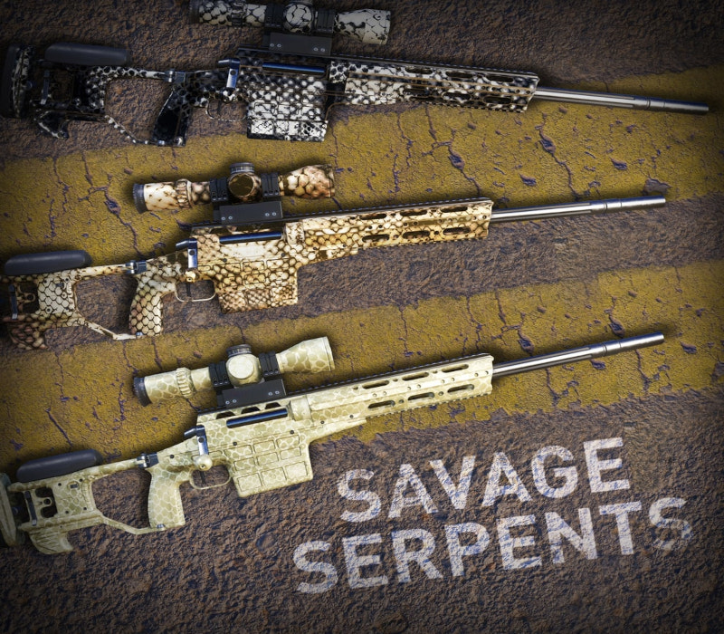 Sniper Ghost Warrior Contracts 2 - Savage Serpents Skin Pack DLC PC Steam Ключ